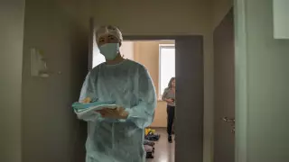 Снижение уровня смертности от COVID-19 зафиксировано в Казахстане