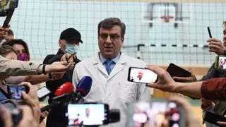 Бывшего главврача больницы, где лечили Навального, нашли живым