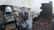 Лесной пожар в Риддере: Токаев велел помочь погорельцам