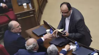 Парламент Армении будет распущен