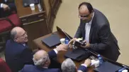 Парламент Армении будет распущен