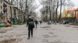 Ситуация с заболеваемостью COVID-19 в Казахстане улучшается