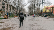 Ситуация с заболеваемостью COVID-19 в Казахстане улучшается