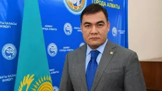 Назначен новый аким Алмалинского района Алматы