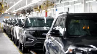 Ford отзывает свыше 660 тысяч внедорожников