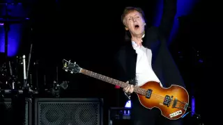 Почтовые марки с изображением Пола Маккартни выпустят в Великобритании