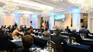 Казахстан намерен привлечь евроинвестиции и турпоток