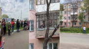 Плачущий под песню казахстанский ветеран растрогал пользователей Сети