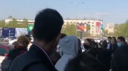 175 человек эвакуировали из школы в Нур-Султане