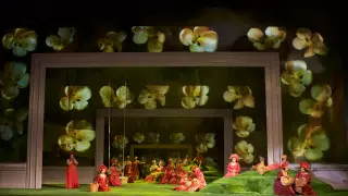 Фестиваль в честь Алибека Днишева пройдет на сцене КазНАТОБ