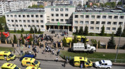 Токаев направил телеграмму соболезнования Путину
