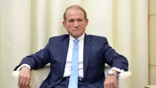 "Кума Путина" Виктора Медведчука заподозрили в госизмене в Украине