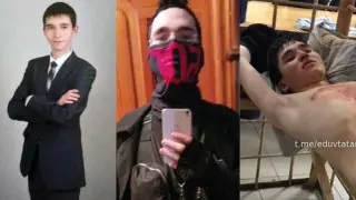 Преподаватель и сосед рассказали о прошлом "казанского стрелка"