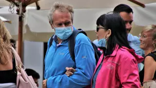 Мужчину осудили за умышленное заражение бывшей жены коронавирусом