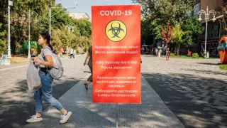 Депутат санитария дәрігерлері шығаратын қаулыны сандырақ деді