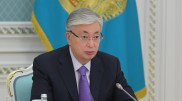 Президент Казахстана обратился в Конституционный совет