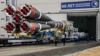 Здоровье жителей пообещали проверять после запусков "Союза-2" с Байконура