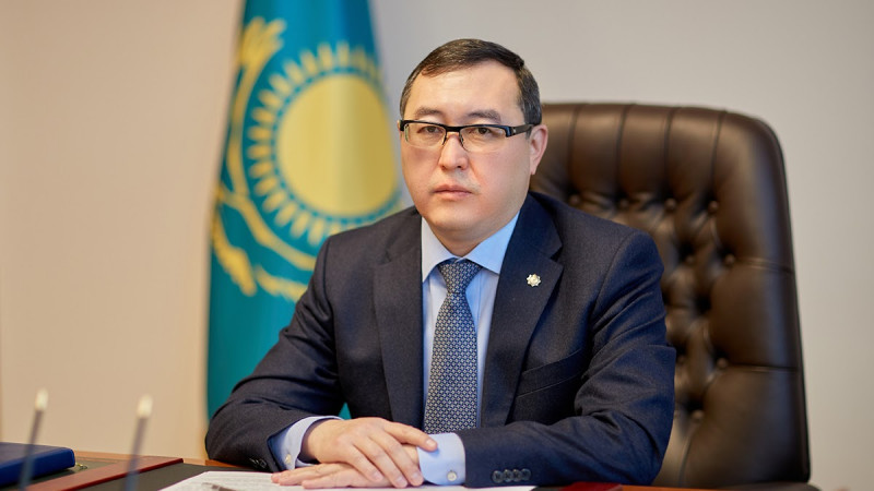 Марат Султангазиев. Фото:primeminister.kz