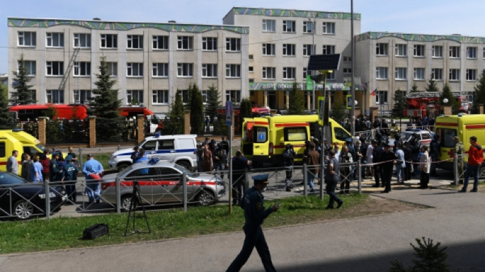 Какие меры в Алматы примут после трагедии в Казани, рассказал Сагинтаев