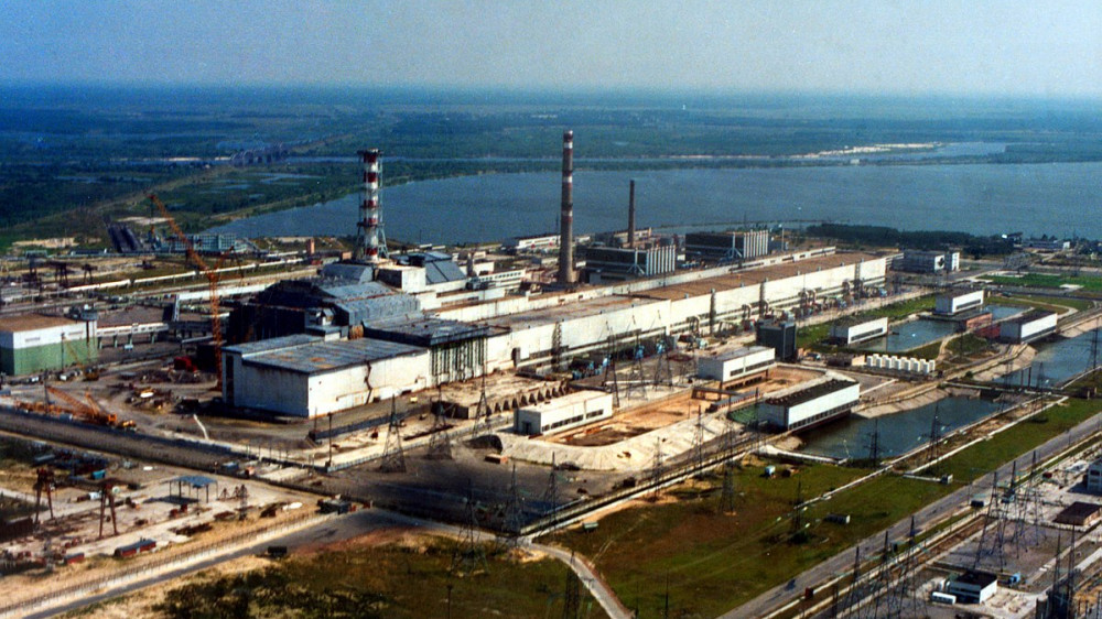 Начавшиеся ядерные реакции на Чернобыльской АЭС обеспокоили ученых