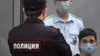 Казанский стрелок Ильназ Галявиев признал вину и согласился с мерой пресечения