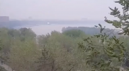 Дым от лесных пожаров в России накрыл Павлодарскую область