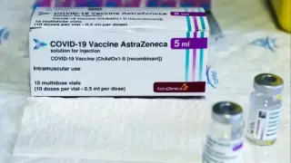 В России начнут выпускать вакцину AstraZeneca на экспорт