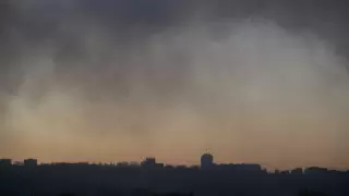 Штормовое предупреждение объявлено в девяти регионах Казахстана