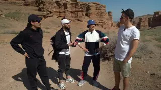 Юрий Дудь снял двухчасовое видео о новых звездах из Казахстана