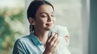 Оригинальный способ постирать одежду показала блогер