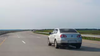 "Никаких шлагбаумов". Автобан Павлодар - Нур-Султан летом станет платным