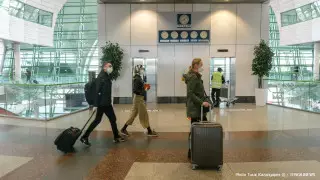 Пассажирам с "красным" статусом по Ashyq пообещали оформлять возврат билета