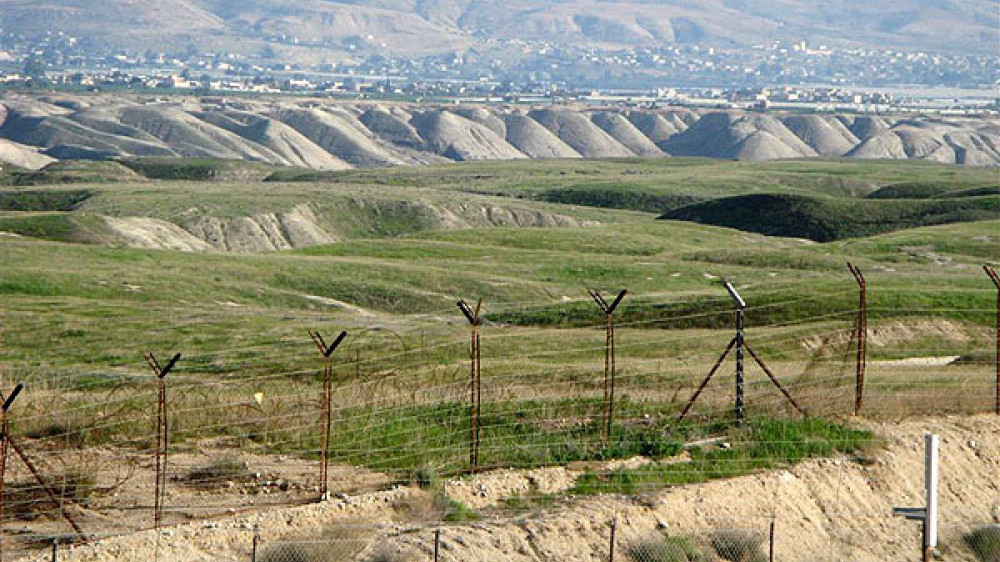 На кыргызско-узбекской границе возник конфликт между сельчанами