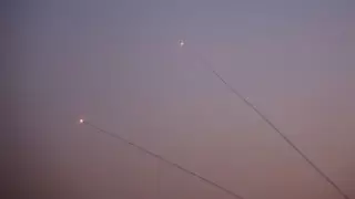 Ливан выпустил по Израилю ракеты