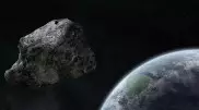 Астероид больше пирамиды Хеопса летит к Земле