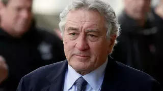 Роберт Де Ниро получил травму перед съемками нового фильма