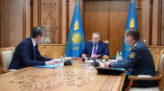 Назарбаев дал поручения Совету безопасности