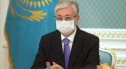 Токаев оценил работу Нацбанка в условиях пандемии