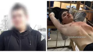 Тоже называл себя "богом". Учившийся вместе с казанским стрелком совершил суицид