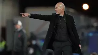 Зинедин Зидан объявил игрокам "Реала" об уходе