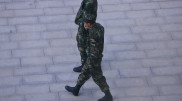 Солдат сбежал из воинской части в Алматинской области из-за тоски по дому
