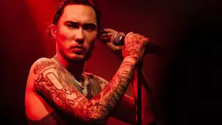 Скриптонит готовит альбом на английском языке