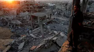 58 бала қаза тапқан. Дүние жүзі Израиль мен Палестинаны бітімге шақырып жатыр