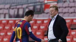 "Барселона" уволит главного тренера - СМИ