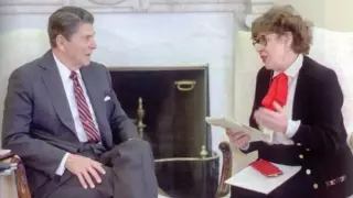 Кремль отреагировал на просьбу экс-советницы Рейгана о российском гражданстве