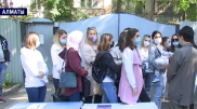Ремонт в детском саду обернулся скандалом в Алматы