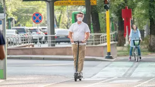 Прирост зараженных коронавирусом заметно снизился в Казахстане