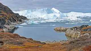 Ледниковый покров Гренландии на грани краха - ученые
