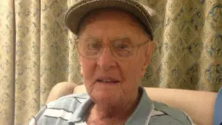 Старейший житель Австралии рассказал о "продукте долголетия"