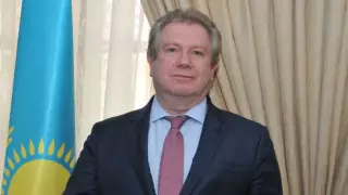 Алексей Волков освобожден от должности посла в Греции